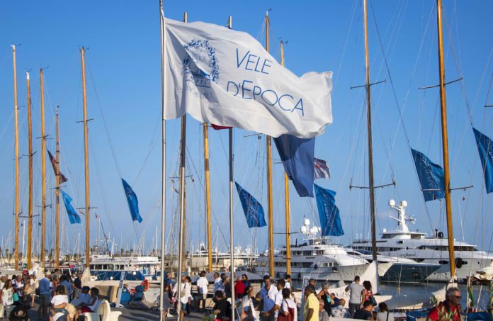 Regate Vele d'Epoca di Imperia 2016